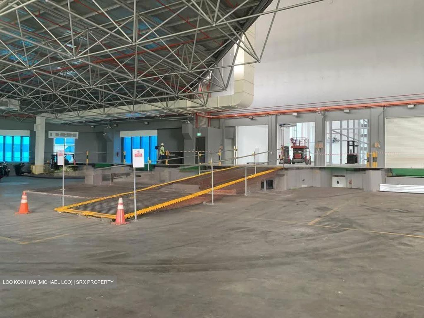 Harbour Link Complex (D5), Factory #617477111